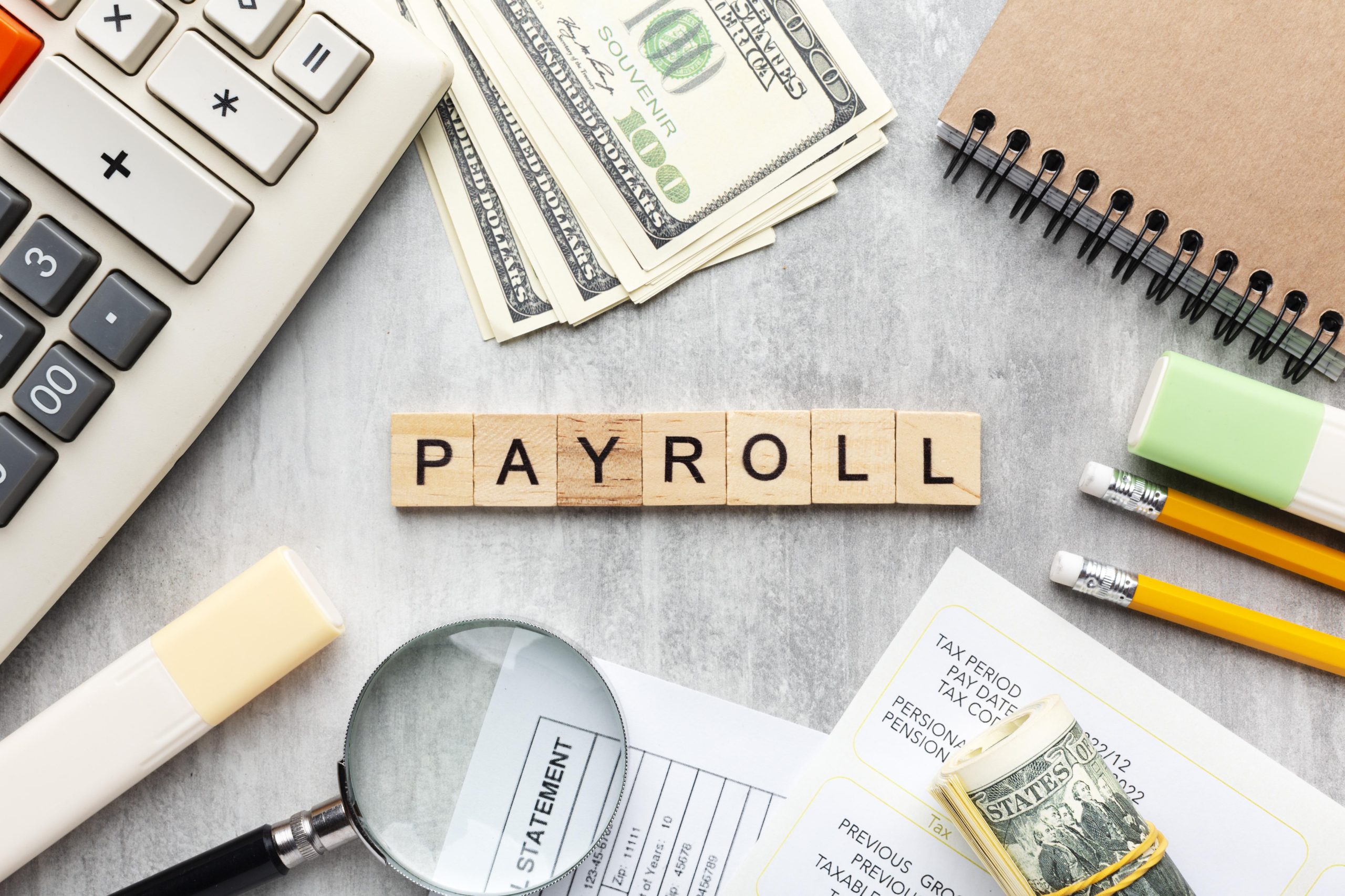 Top Benefits of Outsourcing Payroll Services for Small Businesses