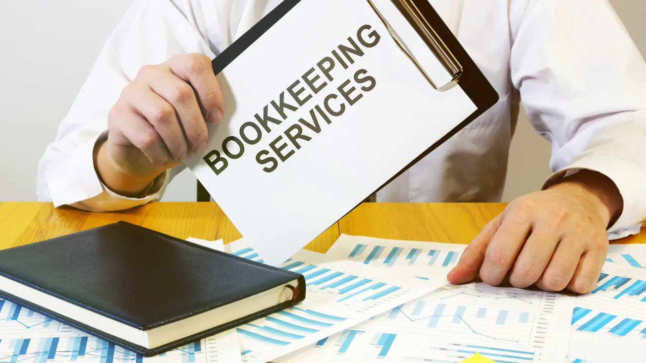 What Is Included in Bookkeeping Services?